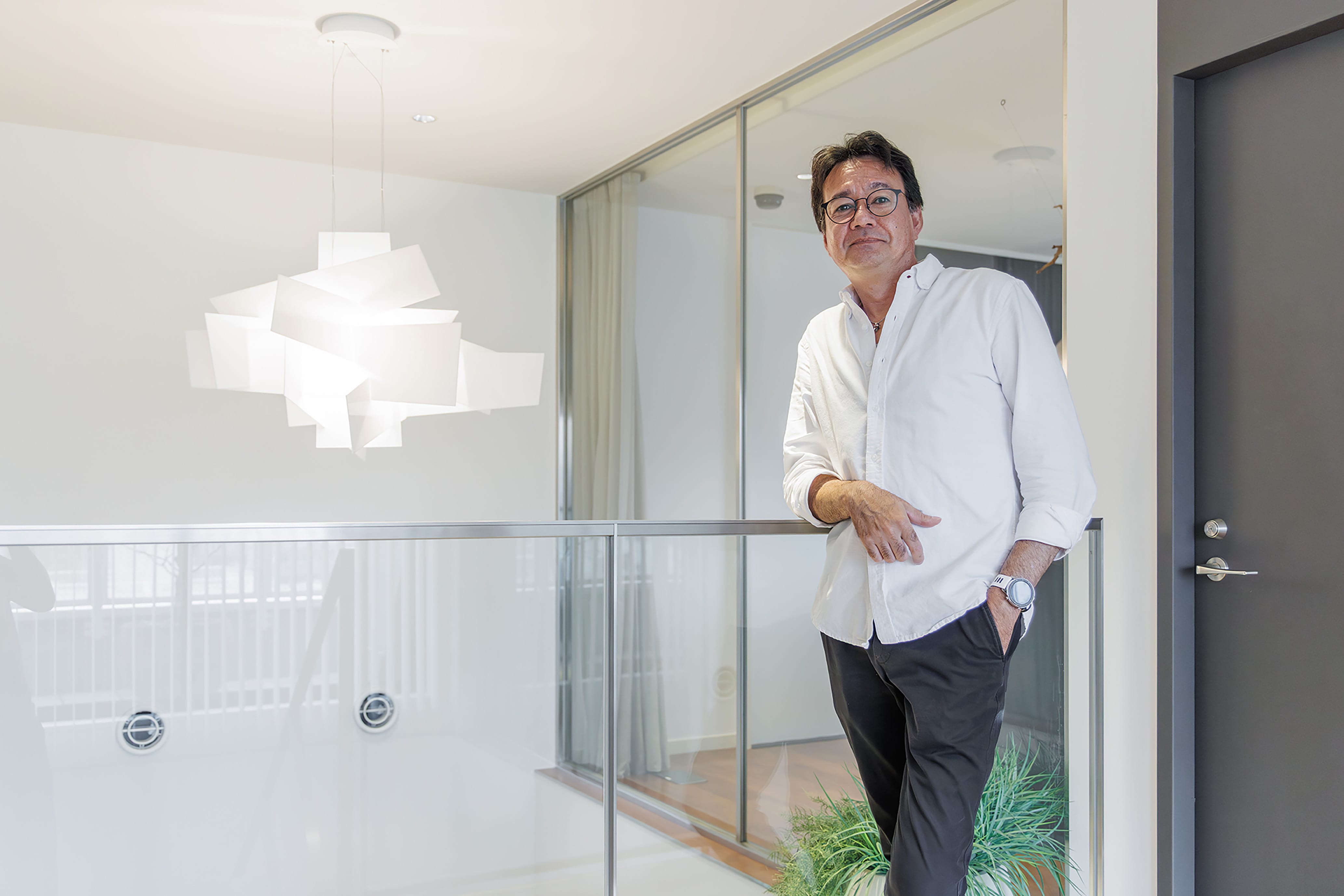 写真: MIDAS プロジェクトマネジャー