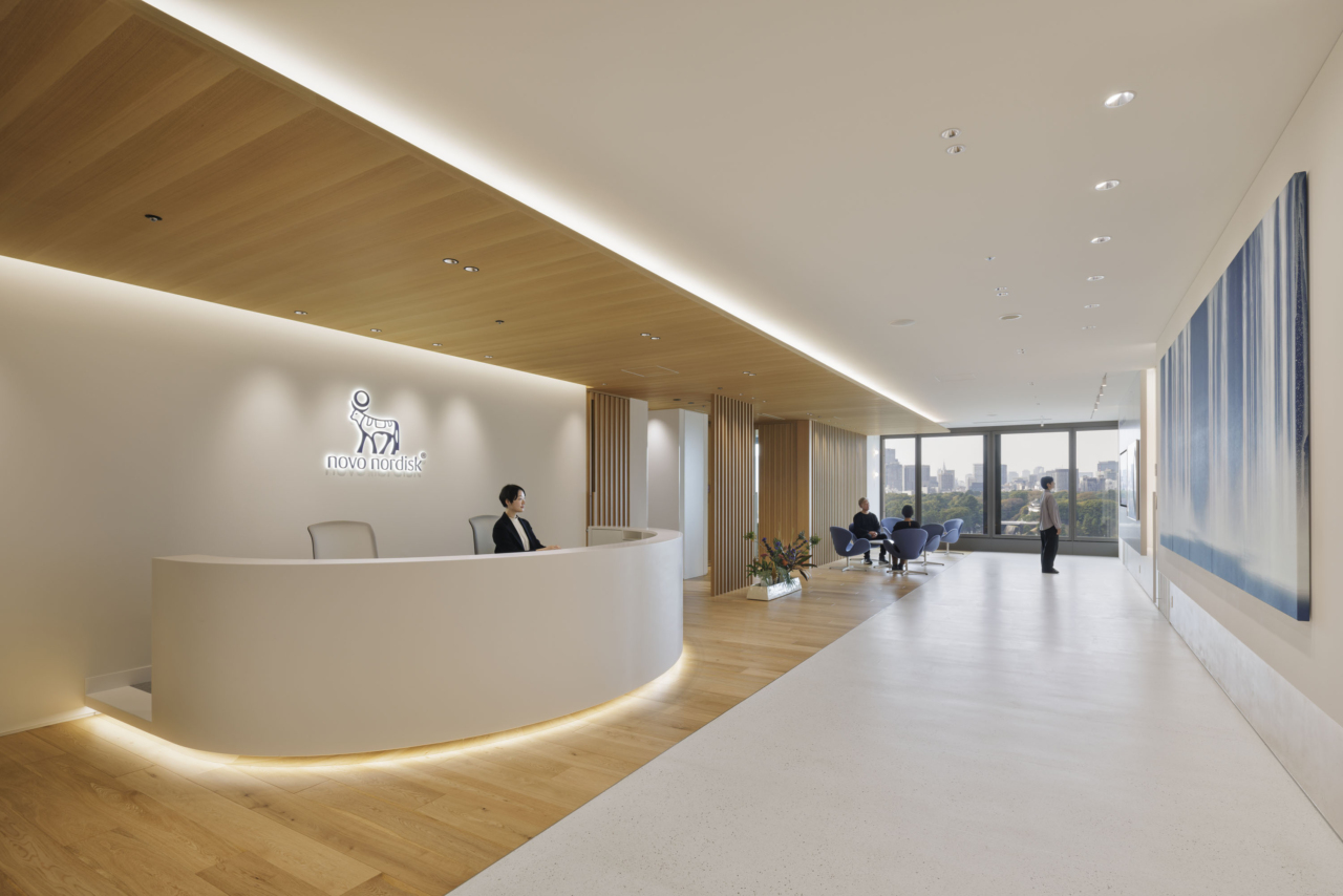 ノボ ノルディスク ファーマ株式会社