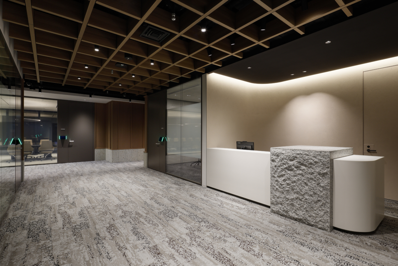 Financial service company