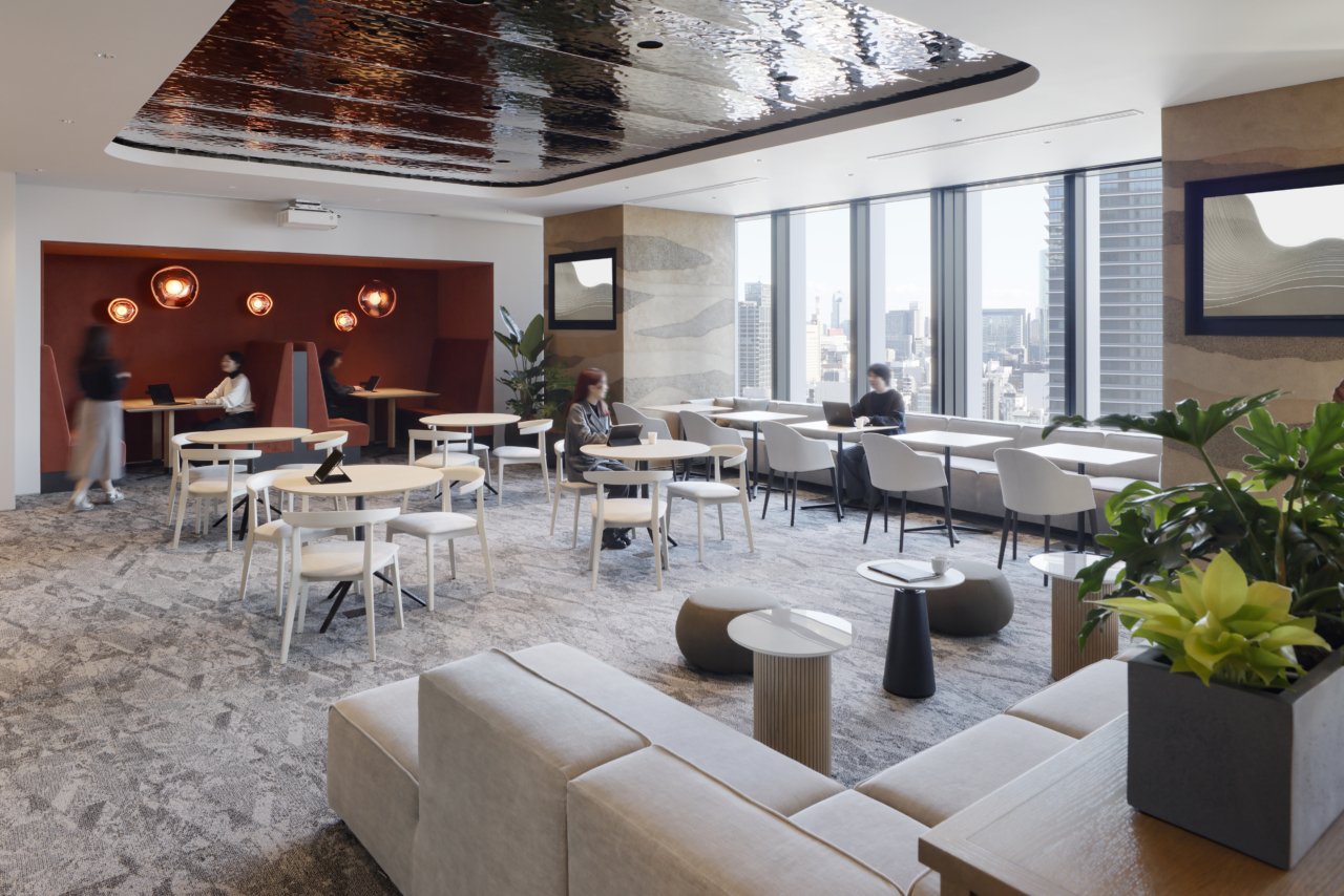 Financial service company