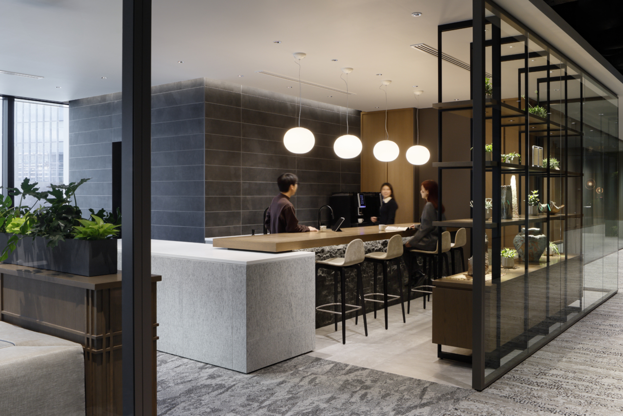 Financial service company