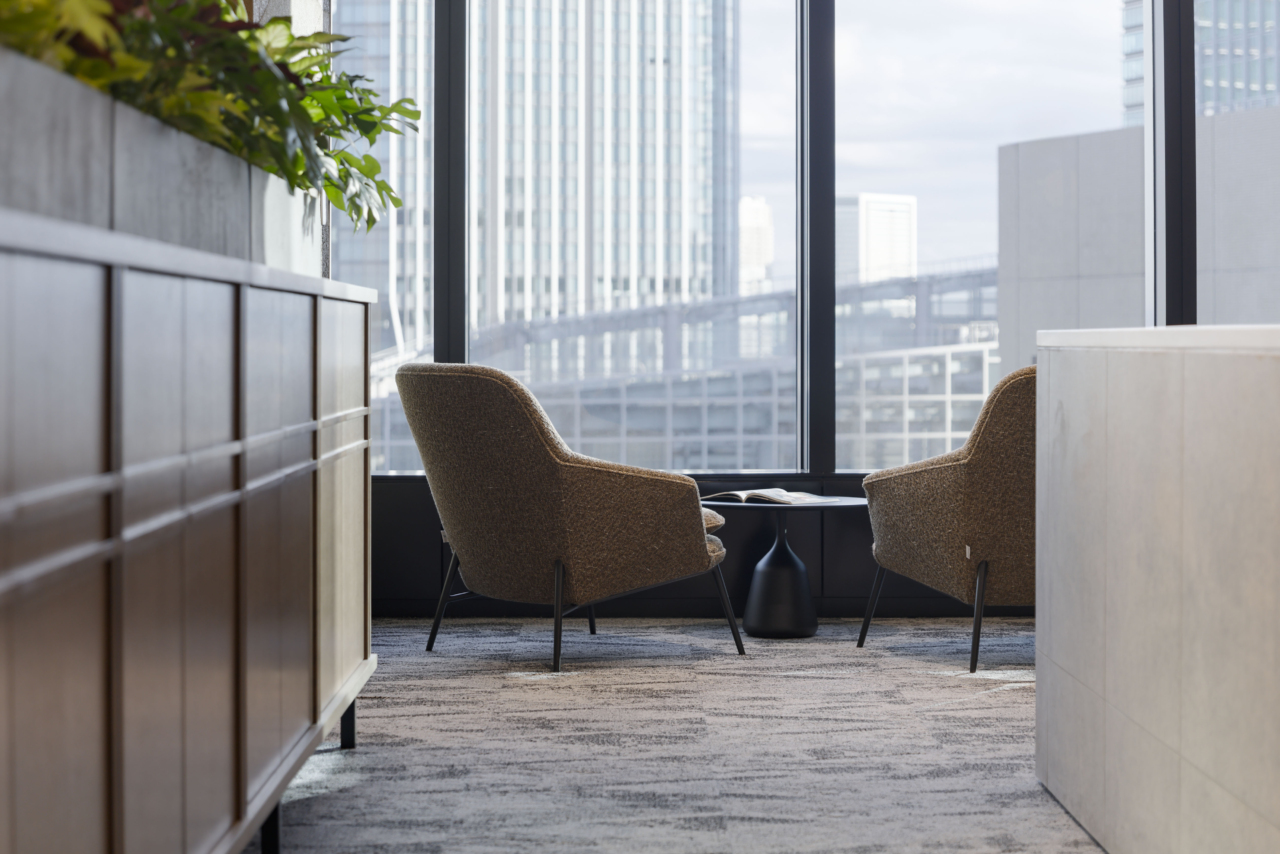 Financial service company