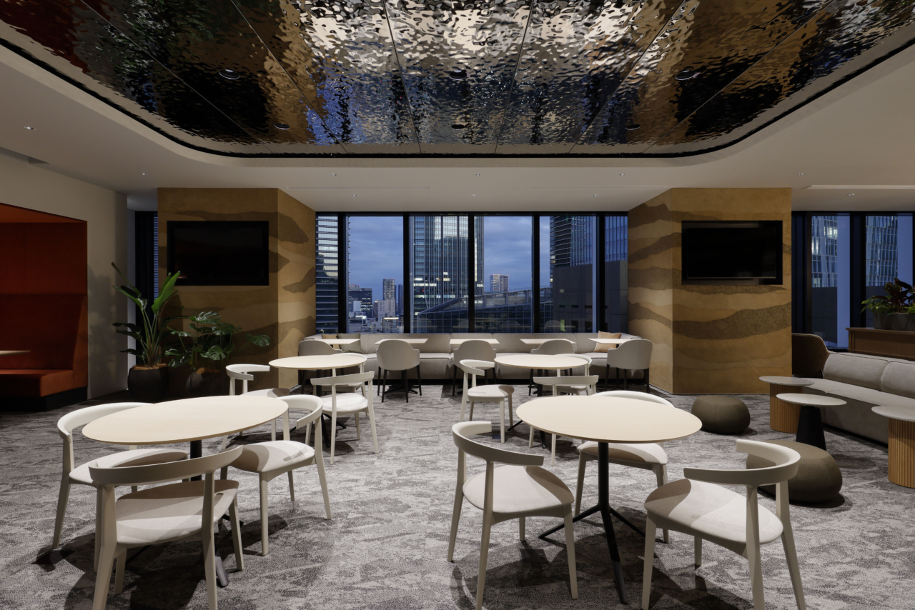 Financial service company