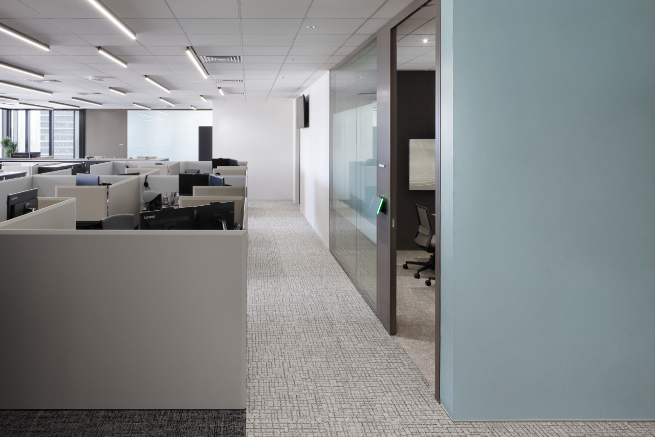 Financial service company