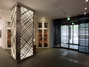 クラシックとコンテンポラリーの融合